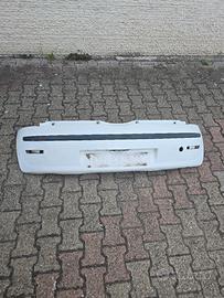 paraurti fiat punto
