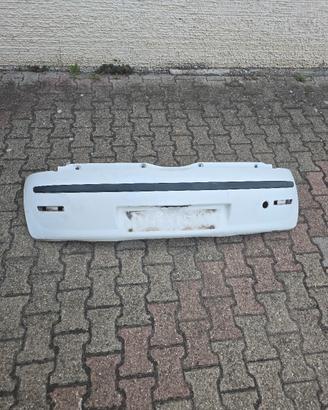 paraurti fiat punto