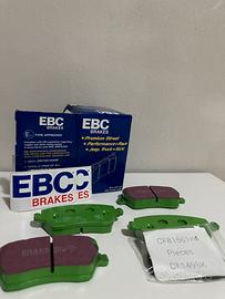 Pastiglie NUOVE EBC per CLIO 4 PINZA TRW