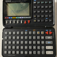 Agenda elettronica 4100