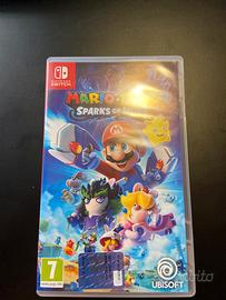 Mario + Rabbids Sparks of Hope