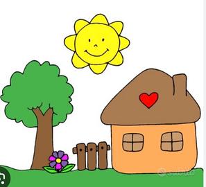 CASETTA con giardino privato