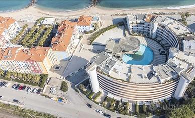 Appartamento al mare con terrazzo