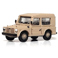 Modellino Auto Fiat Campagnola