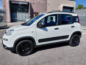 FIAT Panda 0.9 TwinAir Turbo Natural Power City