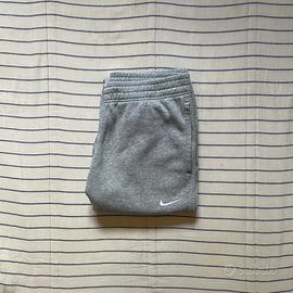 Pantaloni tuta Nike vintage grigi