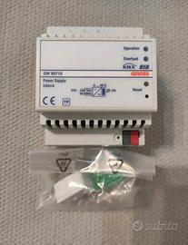 alimentatore Gewiss sistema KNX
