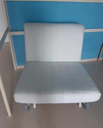 poltrona letto 