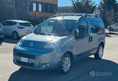 Fiat Qubo Trekking 5posti 1.3 Mjt 75cv - Anno 2011