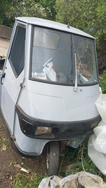 Ape 50 e ape 130 malossi