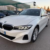Bmw 318d My23 Automatica Touring Advantage 2.0 150