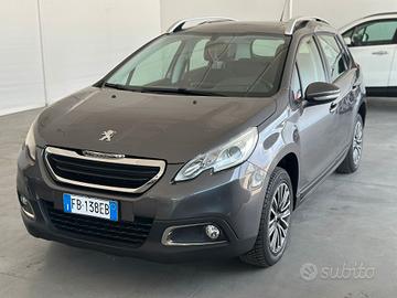 Peugeot 2008 BlueHDi 75 Active 2015