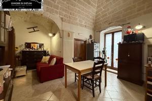 DIMORA DEL TUFO in ZONA OTTOCENTESCA - OSTUNI