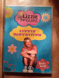 DVD Lizzie MCguire 