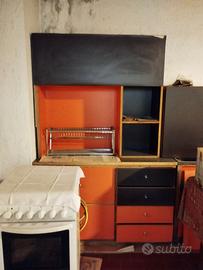 Cucina in legno
