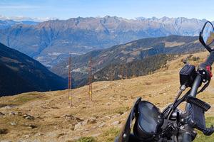 Benelli Leoncino 500 Trail