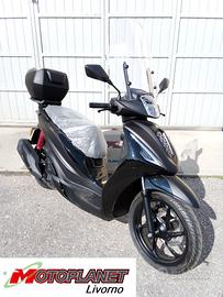 Morbidelli SC125 LX