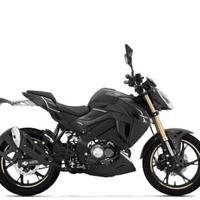 Keeway RKF 125 ABS Patente A1