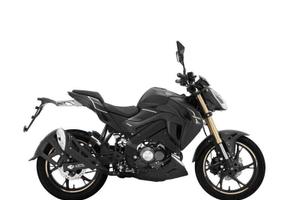 Keeway RKF 125 ABS Patente A1