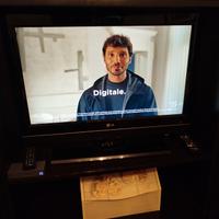 TV 32" LG senza decoder