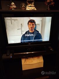 TV 32" LG senza decoder