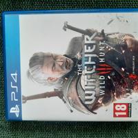 the witcher ps4