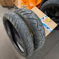 Gomme multistrada v4 170/60 17  120/70 19