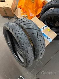 Gomme multistrada v4 170/60 17  120/70 19