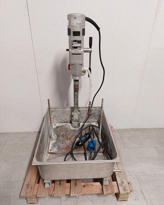 Carotatrice da Laboratorio Controls