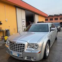 Chrysler 300C 3.0 V6 CRD cat DPF Touring