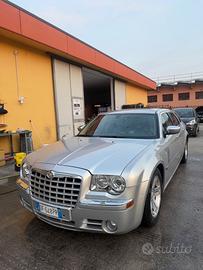 Chrysler 300C 3.0 V6 CRD cat DPF Touring