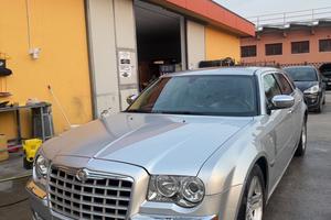 Chrysler 300C 3.0 V6 CRD cat DPF Touring