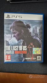 the last of us parte 2 remastered  ps5