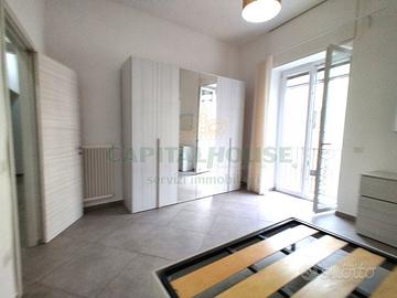 S2 zona centrale: trilocale arredato moderno