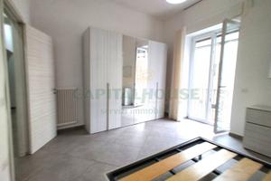 S2 zona centrale: trilocale arredato moderno