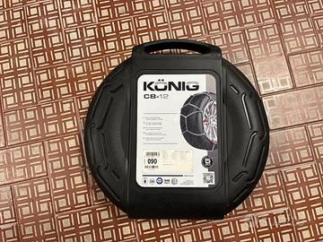 Catene da neve Konig CV12 090 mai usate