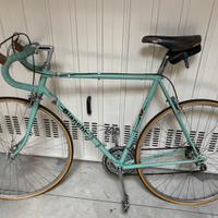 Bianchi Rekord fine anni 70