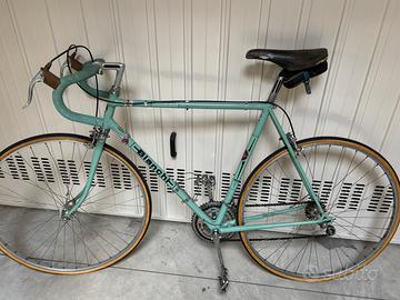 Bianchi Rekord fine anni 70