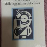 Weinberg le leggi ultime della fisica Il melangolo