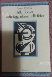 Weinberg le leggi ultime della fisica Il melangolo