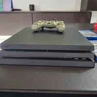 Playstation 4 pro 1tb