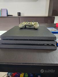 Playstation 4 pro 1tb