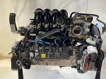 169A4000 MOTORE COMPLETO FIAT Panda 2Â° Serie 169A