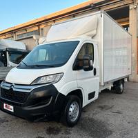 Citroen jumper cassonato euro6