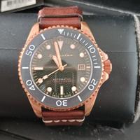 spinnaker tesei bronze automatico 