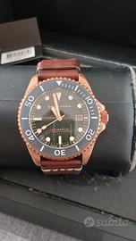 spinnaker tesei bronze automatico 
