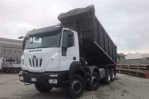 ASTRA HD 9 QUATTRO ASSI EURO 6 ANNO 2018