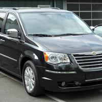 Parabrezza Chrysler Grand Voyager 2008-
