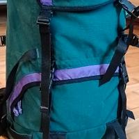 zaino trekking