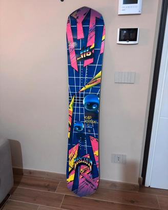 Tavola snowboard  Libtech Rad Ripper